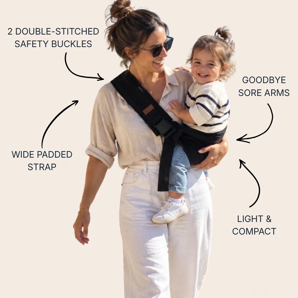 Preen Toddler Carrier