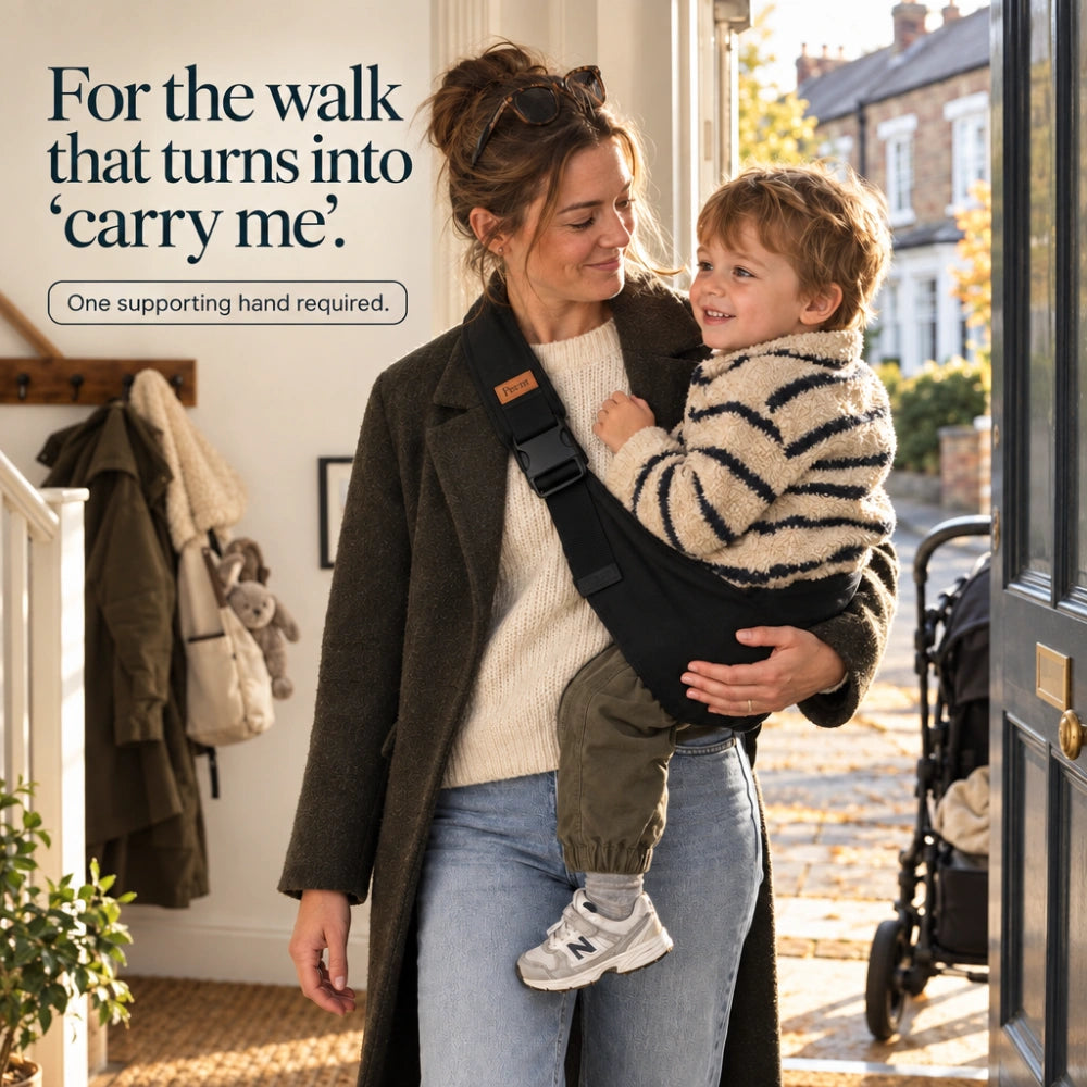 Preen Toddler Carrier