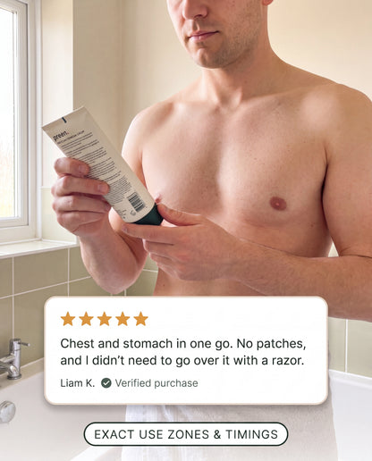 Preen Hair Removal Cream™