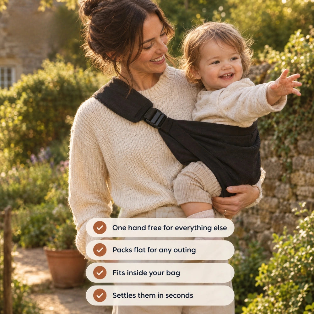 Preen Toddler Carrier