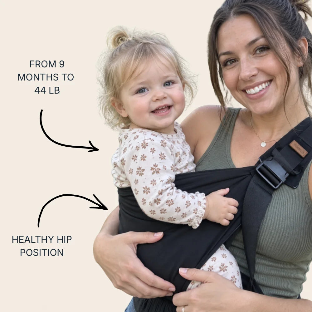 Preen Toddler Carrier