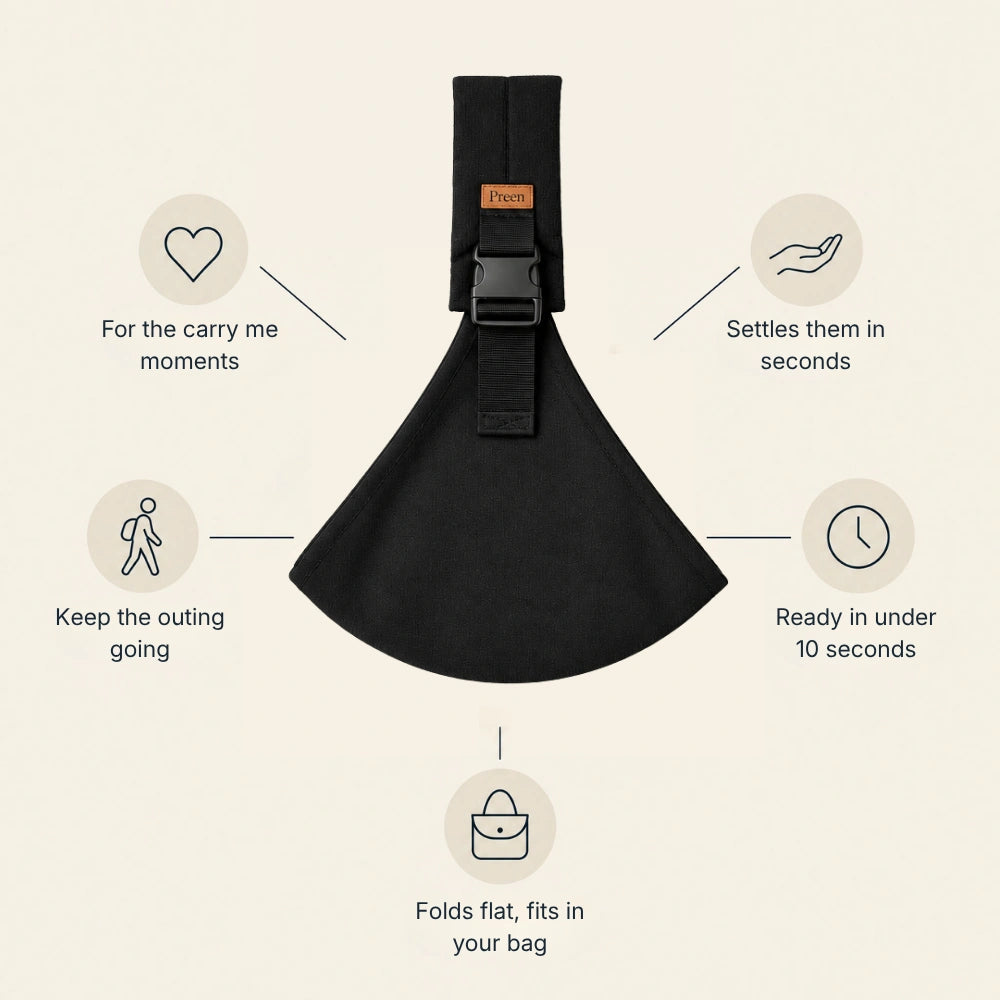Preen Toddler Carrier