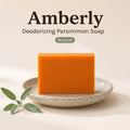 Deodorising Persimmon Soap