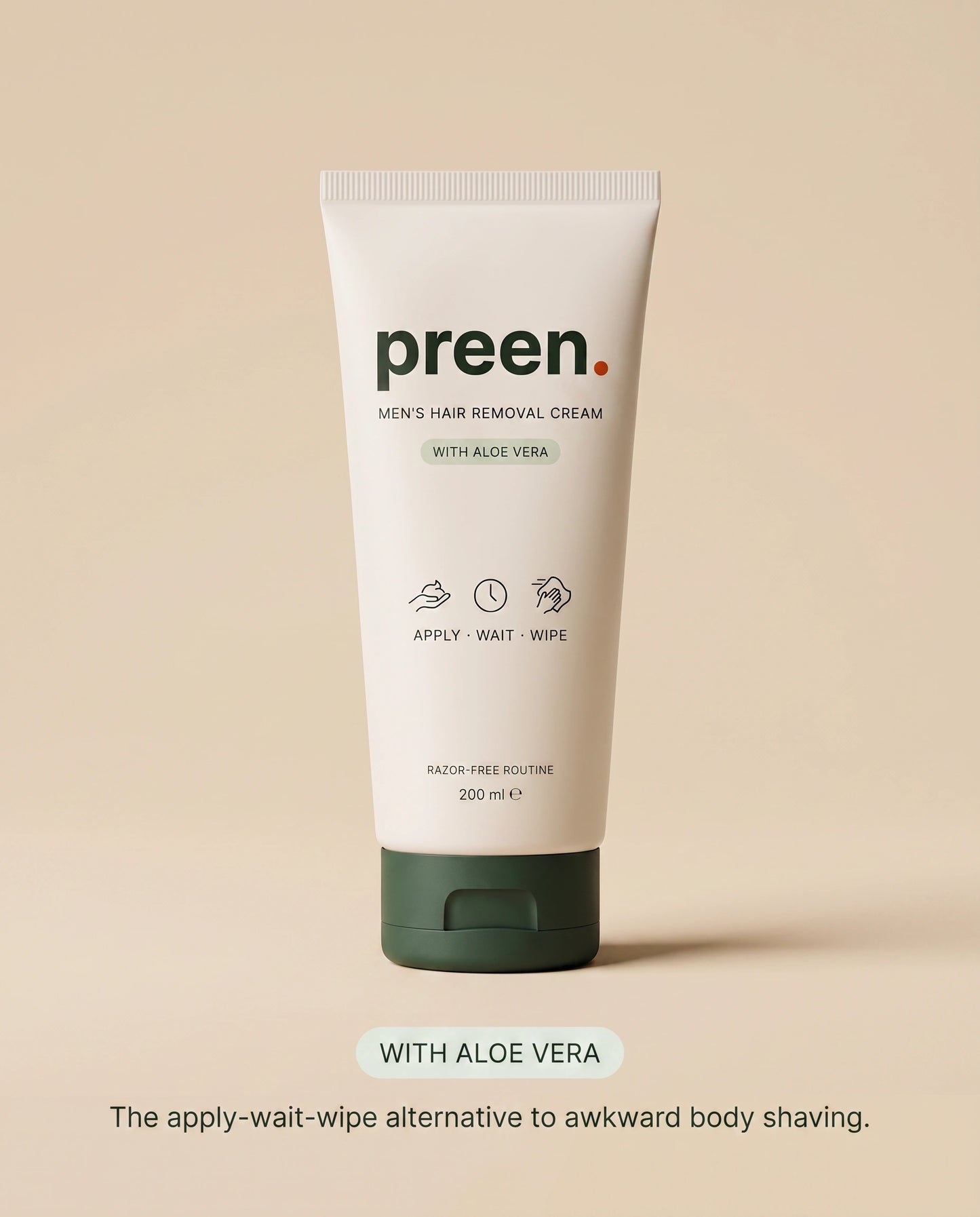 Preen Hair Removal Cream™