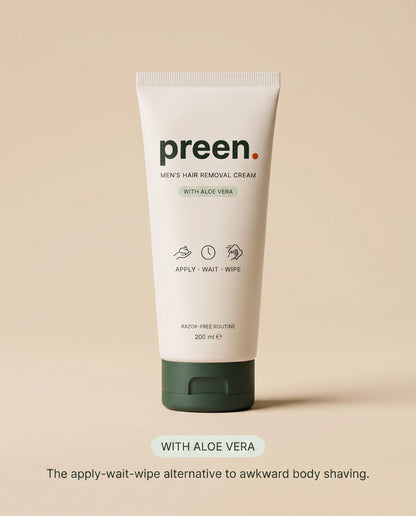 Preen Hair Removal Cream™