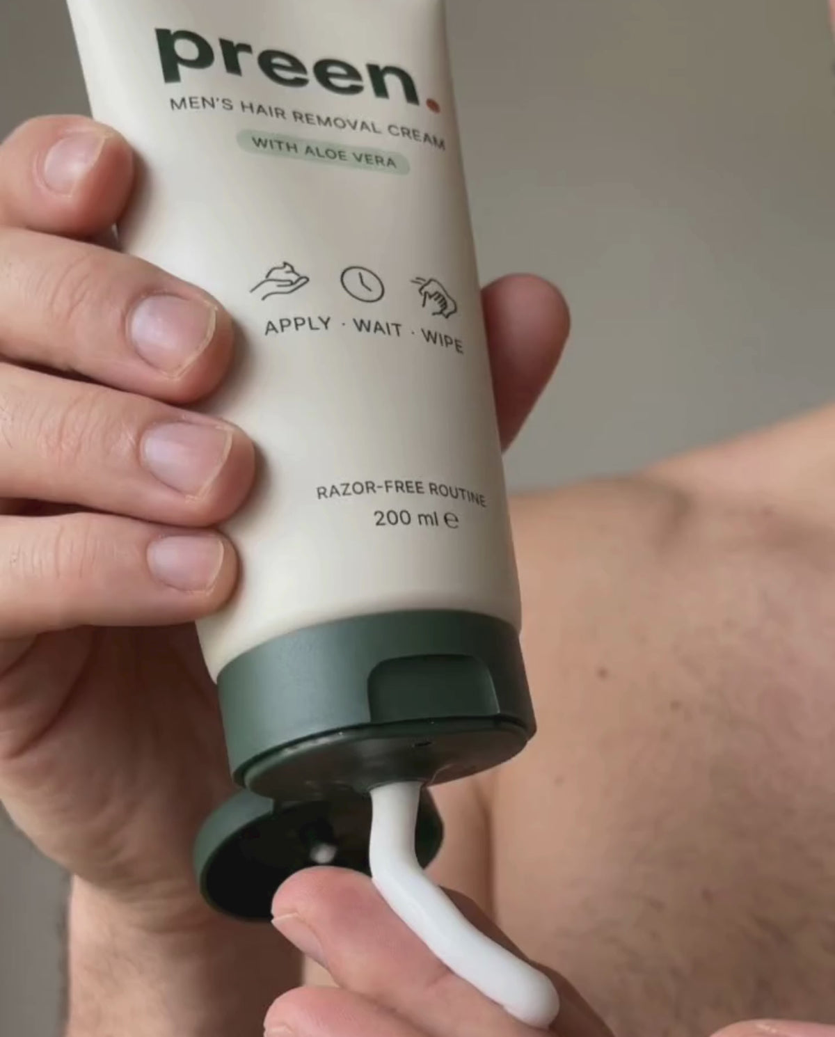 Preen Hair Removal Cream™